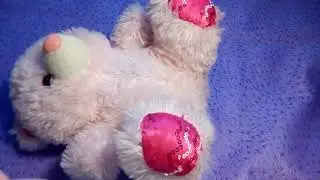 Все мои мягкие игрушки/ Рапунцель изэль