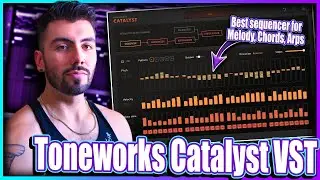 Why Musicians Are Raving About The Toneworks Catalyst Step Sequencer