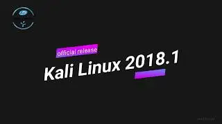 Kali linux 18.1 release
