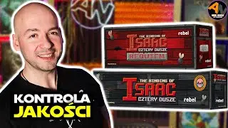 The Binding of Isaac: Cztery Dusze | dodatek Requiem | KONTROLA JAKOŚCI [2024]