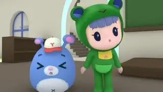 Развивающие мультики   Руби и Йо Йо - Сборник мультфильмов для малышей