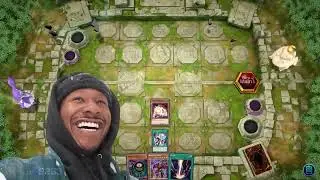 STOP BANISHING MY CARDS!! [Yu-Gi-Oh! Master Duel]