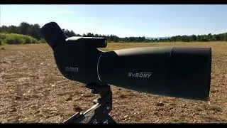 Водонепроницаемый бинокль SVBONY SV28PLUS 25 75x70