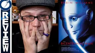 Bicentennial Man - A Strange Artifact from the Late 90s
