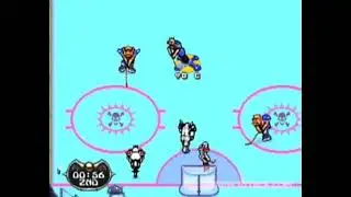 ScrewAttack's Video Game Vault - Mutant League Hockey (Genesis) [2009-09-06]