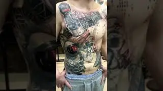 Наука, космос и наколки - совместимы