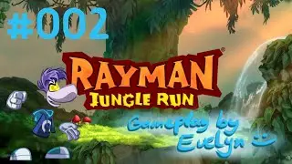 Walkthrough - Rayman Jungle Run - Fly 