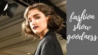 The Last Fashion Show is so pretty...