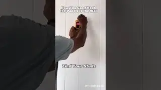 Watch Me Build These Custom Wood Wall Panels.