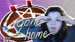 SOMEONE WAS MAKING A SATANIC RITUAL!! | Gone Home #5