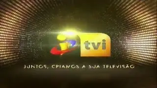 TVI Ident Bumper 3 - Separador 3 da TVI