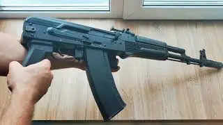 Ак 74М ПС. ММГ. Макет Калашникова 