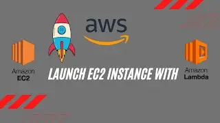 AWS lambda | Launch EC2 Instance using AWS lambda | Lambda Tutorial