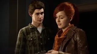 Spider-Man PS4 - Mary Jane and Peter Call each other 