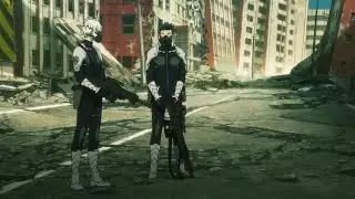 Kaiju No  8「AMV」Embracing the Future with We Could Be The Future