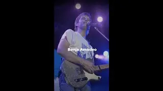 Experiencia Konex - #ModoBrujx Benja Amadeo