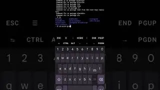 using osintgram in termux. 
