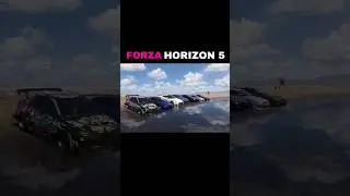Forza Horizon With Friends be like💥 | #forzahorizon5  #bmw