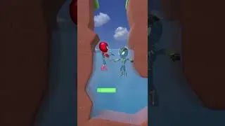 GTA V Escape From Spike With RED Spidey and BLACK Spidey #gta