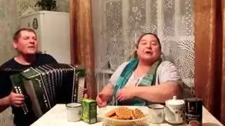 Зоя и Валера   'Пополам обиды, пополам печали !'