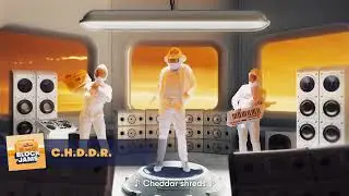 Tillamook Block Jams: C.H.D.D.R.