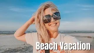 FIRST TIME VISITING CHARLESTON BEACH IN SOUTH CAROLINA ✈️🚗