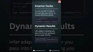 TypeScript 5.8 just leveled up React Hooks!
