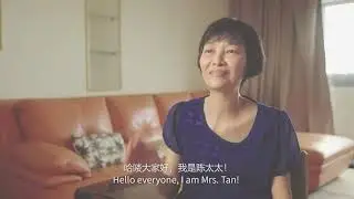 Customer Testimonial - YU HOME Automated Laundry Rack System