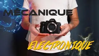 L'Obturateur PARFAIT (mécanique vs électronique)