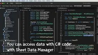 Google Sheet Importer Introduction: Unity Asset