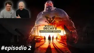 State of Decay 2 [juggernaut edition]: Abbiamo perso Jhonathan