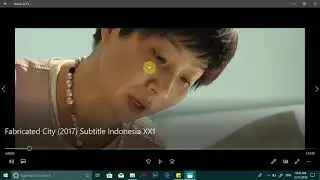 Cara Memasukkan Subtittle di Movies & TV
