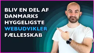 DevTeacher promo - Bliv en del af dansk webudvikler fællesskab.