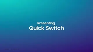 Alt Z Life | How To Activate Quick Switch | Samsung