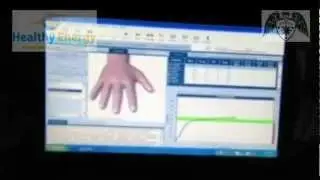 Healthy Energy Bracelet Demo