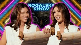 Życie Halejcio to bajka? 🤩 I ROGALSKA SHOW