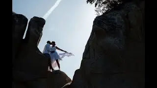 Little Kaiteriteri Wedding