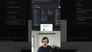 Uno Platform speedrun #dotnet #shorts