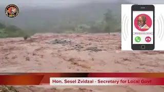 Cyclone Idai Update