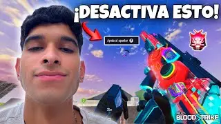 ¡COMO MEJORAR TU PRECISIÓN Y PUNTERIA EN BLOOD STRIKE 2025! | TODOS LOS TRUCOS EN UN SOLO VIDEO