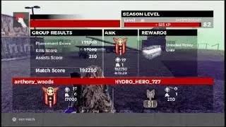 H1Z1: Battle Royale_woods blood drunk