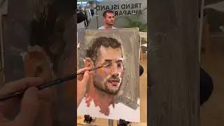 I took part in the show 