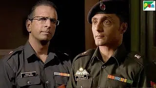 Army Posting Ke Liye Gaya Jawan Ban Gaya Defense Lawyer - Rahul Bose, Jaaved Jaaferi - Shaurya
