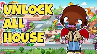 ✨ Unlock All House in Avatar World ✨ Avatar World Secret Code