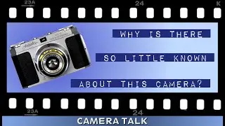 Etareta: Photographic Joy from Czechoslovkia - Camera Talk