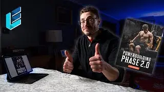Jeff Nippard Powerbuilding 2.0 Is Superb! (Program Review)