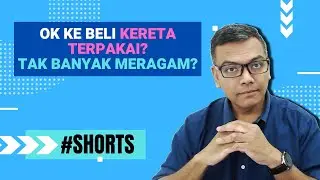 Ok ke beli kereta terpakai? 