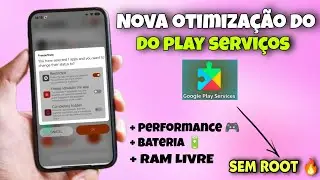 New Play services OPTIMIZATION! | + Performance and Battery WITHOUT ROOT. 🔥🔥🔥