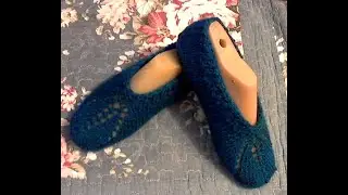 THE SIMPLEST SOCKS ON TWO KNITTING NEEDLES WITHOUT A SEAMLESS