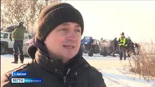 Финальный этап чемпионата России по ралли-рейду
